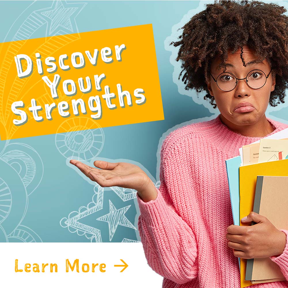 Discover Your Strengths Program